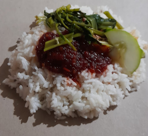 Nasi Lemak Cik Ros Nasi Lemak Cik Ros