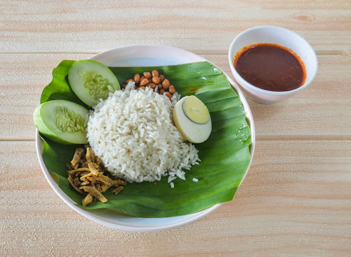 Nasi Lemak Kak Ros Nasi Lemak Kak Ros