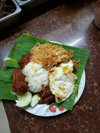 Nasi Lemak Wak Z Nasi Lemak Wak Z