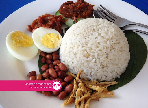 NASI LEMAK CIK LIN NASI LEMAK CIK LIN