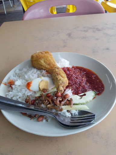 Nasi Lemak Cik Su Nasi Lemak Cik Su