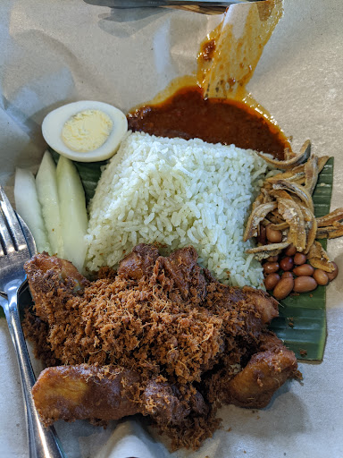 Nasi Lemak Bamboo (Tawau)@1Arena