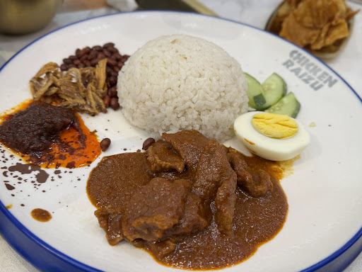 Nasi Lemak House by Raizu