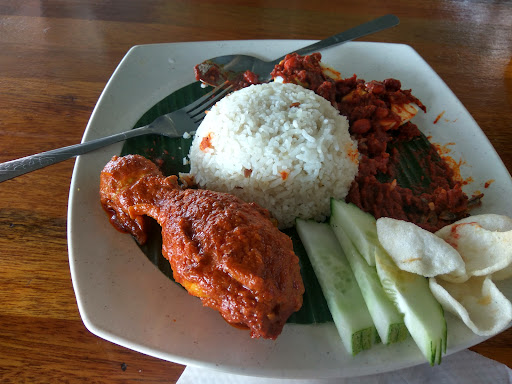 Nasi Lemak Guru Besar
