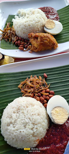Kedai Nasi Lemak Kak Zai Kalabakan Kedai Nasi Lemak Kak Zai Kalabakan