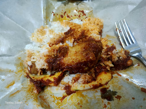 Nasi Lemak Halba Taman Ria Nasi Lemak Halba Taman Ria