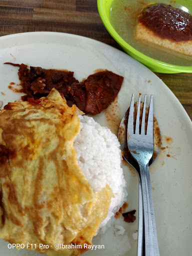 Warung Ahmad Nasi Lemak Warung Ahmad Nasi Lemak