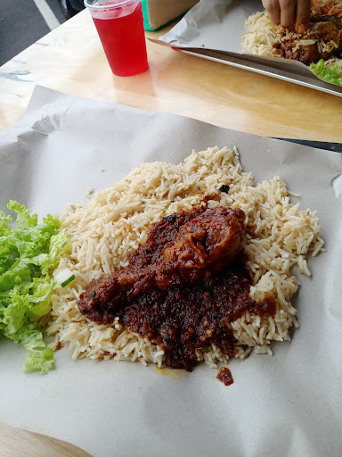 Nasi Pakistan No 1 Batu Pahat