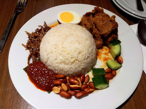 Nasi Lemak Peja Moksu