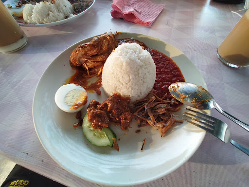 DโCherry Nasi Lemak DโCherry Nasi Lemak