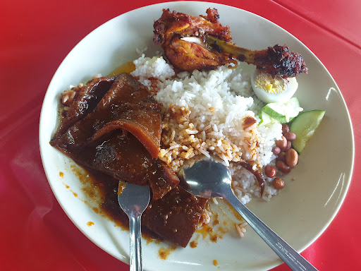 Nasi Lemak Warung Muhibbah Nasi Lemak Warung Muhibbah