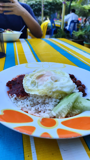 Nasi Lemak Kambus Nasi Lemak Kambus