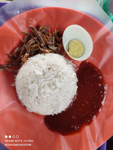 Warung Nasi Lemak Cik Zah Warung Nasi Lemak Cik Zah