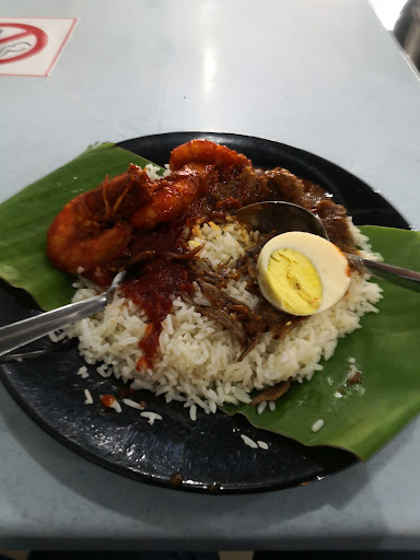 Nasi Lemak Merdeka Nasi Lemak Merdeka