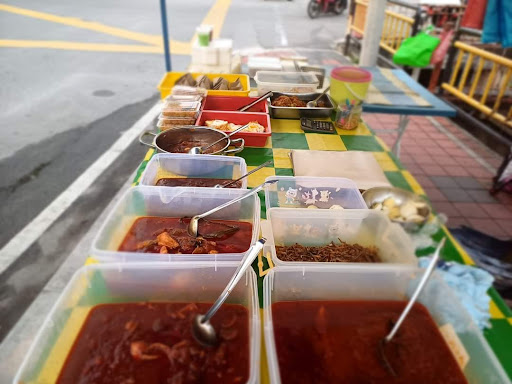 Gerai Nasi Lemak Reen Gerai Nasi Lemak Reen