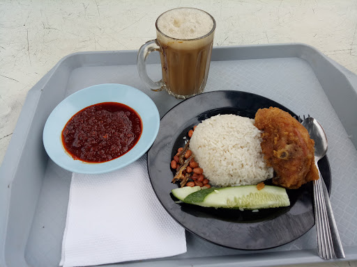 Nasi Lemak Wak Kentut Nasi Lemak Wak Kentut