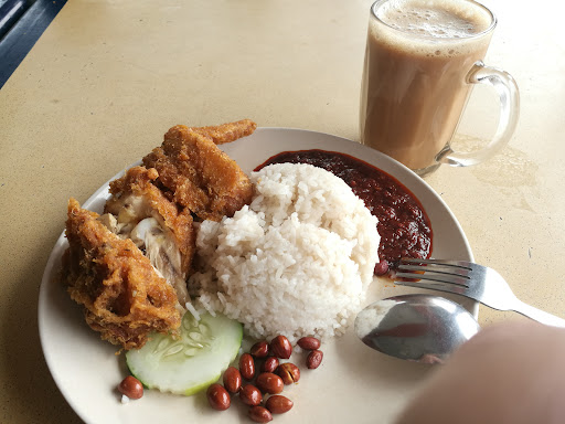 Nasi Lemak Wak Kentut Ira KTM Kulai Nasi Lemak Wak Kentut Ira KTM Kulai