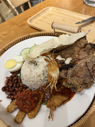 Sama-sama Cuisine, Muar