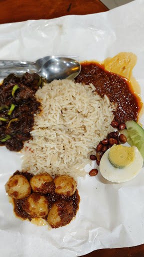 NASI LEMAK WAGYU