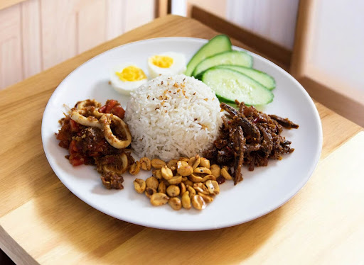 NASI ULAM SIBU
