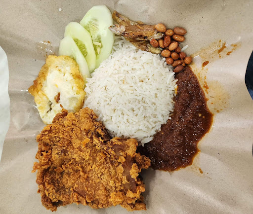 Nasi Lemak Big Boss