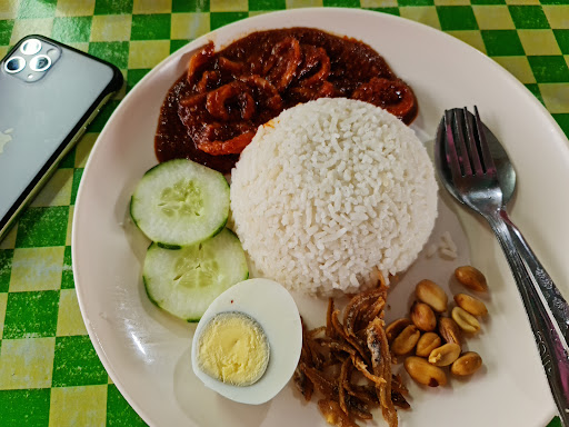 Nasi Lemak Bandong