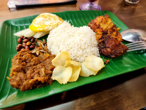 Old Street Nasi Lemak Old Street Nasi Lemak