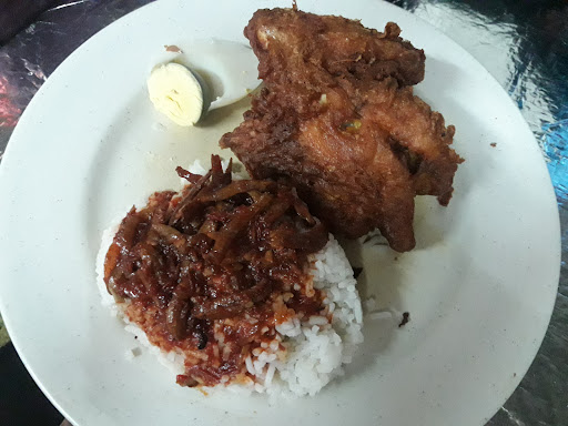 Nasi Lemak Pak Din