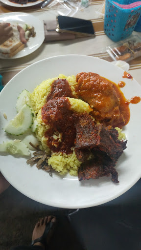 Nasi Lemak Pokok Cherry Nasi Lemak Pokok Cherry