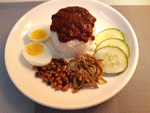 Sue Nasi Lemak Sotong Sue Nasi Lemak Sotong