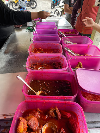 Nasi Lemak Traffic Light Nasi Lemak Traffic Light