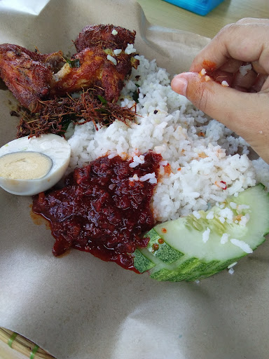 Nasi Kerabu Terminal Nasi Kerabu Terminal
