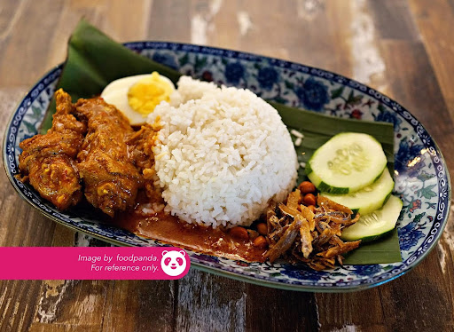 Nasi Lemak & Co.