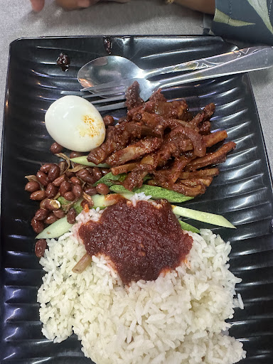 Nasi Lemak 3 HARI, Taman Desa. Kluang