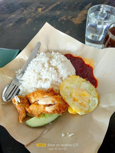 Nasi Lemak Ajak Wak Kentut Nasi Lemak Ajak Wak Kentut
