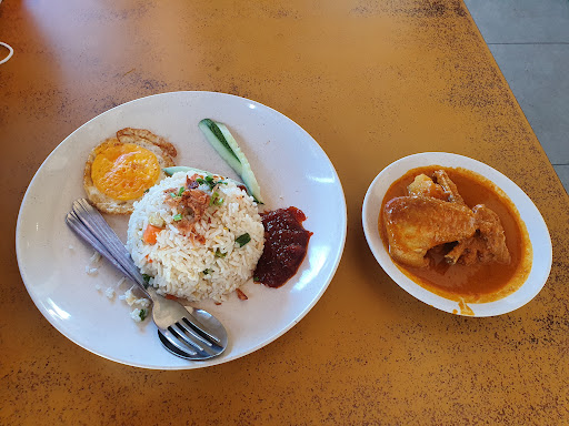 Kluang Rail Coffee