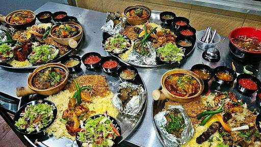 Restoran Nur Al-Islam Nasi Arab Kluang Restoran Nur Al-Islam Nasi Arab Kluang