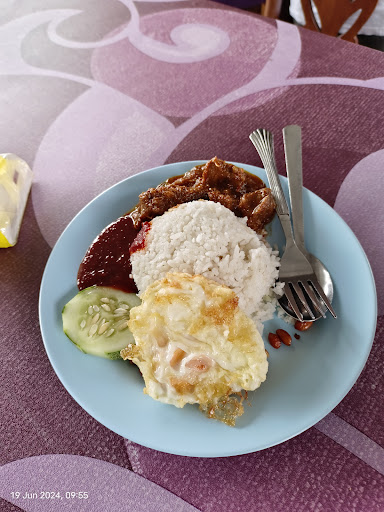 Warong Lontong Darat Kluang Warong Lontong Darat Kluang