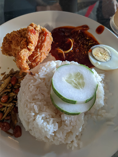 Restoran An-Najah, Bintulu, Sarawak Restoran An-Najah, Bintulu, Sarawak