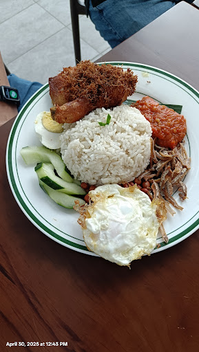 Pak Imran Nasi Lemak (SK ONE) Pak Imran Nasi Lemak (SK ONE)