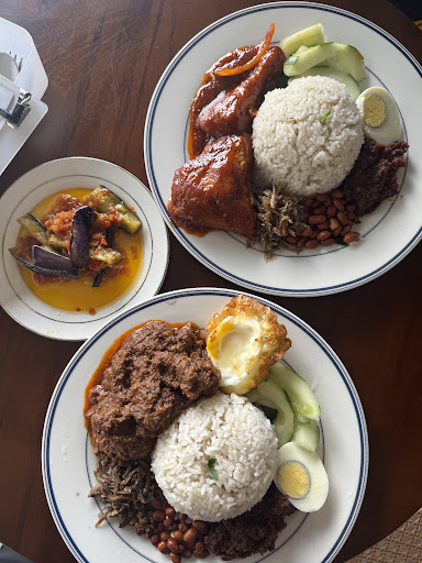 Pak Imran Nasi Lemak