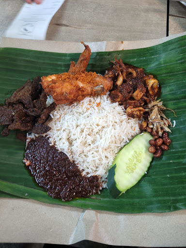 Nasi Lemak Atas Bukit Nasi Lemak Atas Bukit