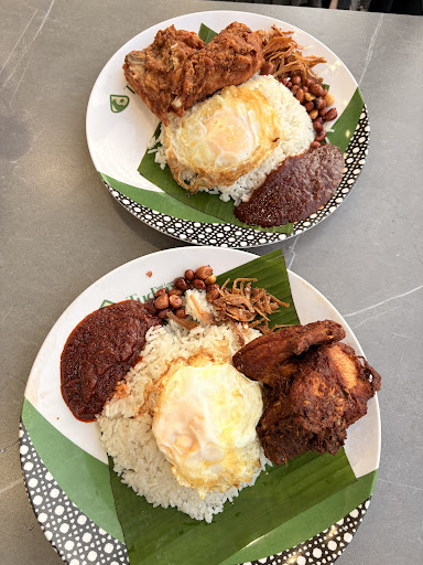 Nasi Lemak Tudong Saji Nasi Lemak Tudong Saji