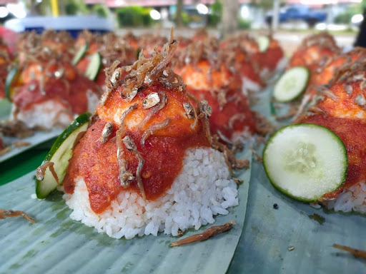 Nasi Lemak Utara Nasi Lemak Utara