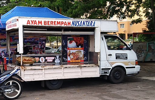 NASI LEMAK NUSANTARA CAWANGAN NUSA DAMAI NASI LEMAK NUSANTARA CAWANGAN NUSA DAMAI