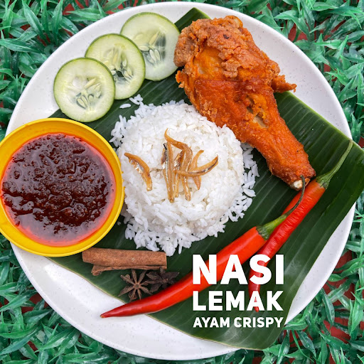 Nasi Lemak Kukus Pandan Bilis Mata Biru #1 Sepang Nilai Nasi Lemak Kukus Pandan Bilis Mata Biru #1 Sepang Nilai