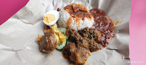 Restoran Nasi Lemak Tangling Kota Warisan