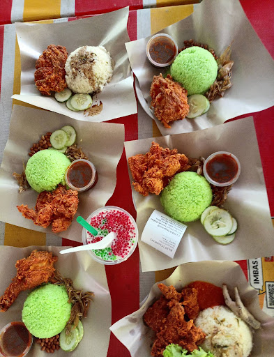Nasi Ayam Mafia Dine-In & Drive-Thru Sepang
