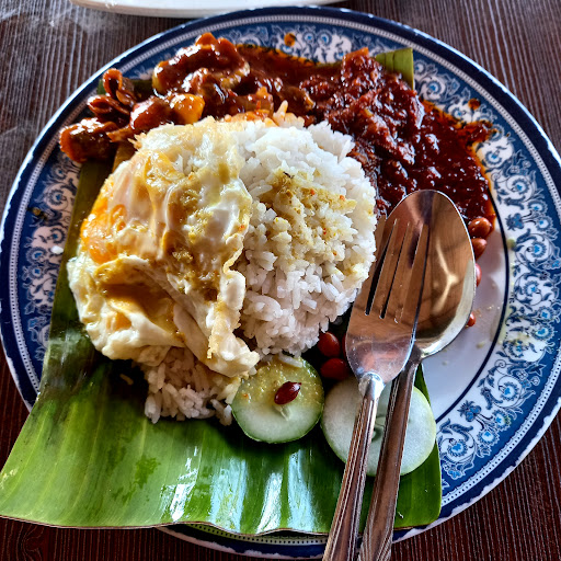 Nasi Lemak Goyang