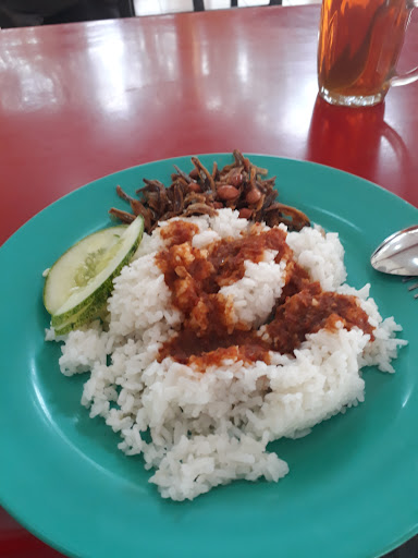 Nasi Lemuni Nasi Lemuni